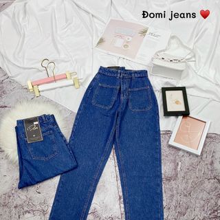 Quần baggy jean ống rộng siêu đẹp