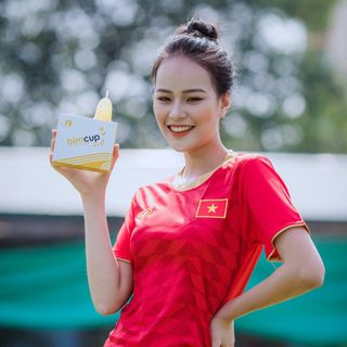 Cốc Nguyệt San Bimcup