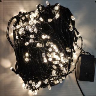 Đèn nháy bóng led kim cương , 20m