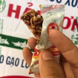 Kẹo Gạo Lức Đậu Phộng - GL01