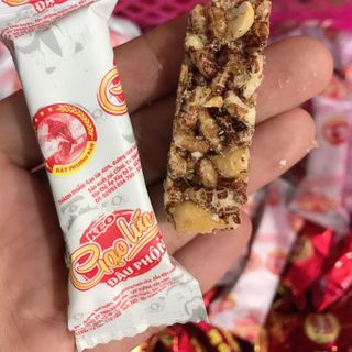 Kẹo Gạo Lức Đậu Phộng - GL01