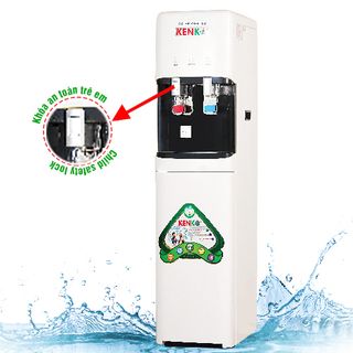 Máy Lọc Nước Nóng Lạnh RO