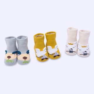 Tất elephant kids chống trượt QC cho bé 1-4 tuổi