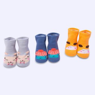 Tất elephant kids chống trượt QC cho bé 1-4 tuổi