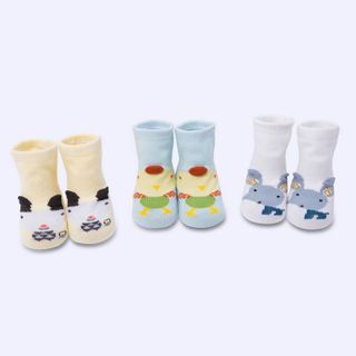Tất elephant kids chống trượt QC cho bé 1-4 tuổi
