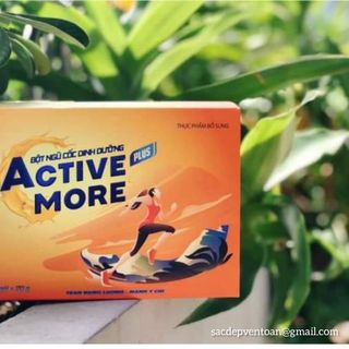 NGŨ CỐC ACTIVE MOR THỰC PHẢM BỔ SUNG VITAMIN CHO CƠ THỂ giá sỉ