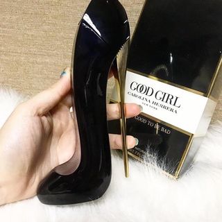 nước hoa guốc đen Chai lớn 80ML, Nước hoa nữ Goodgirl, nước HOA NAM NỮ, nước hoa giá rẻ, nước hoa mini