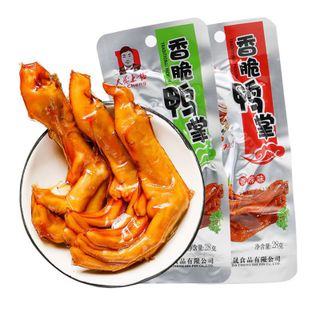 CHÂN VỊT CAY DACHENG
