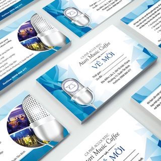 Vé mời giá rẻ In Bạch Dương