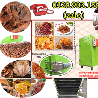 Máy rang điện đa năng công suất lớn