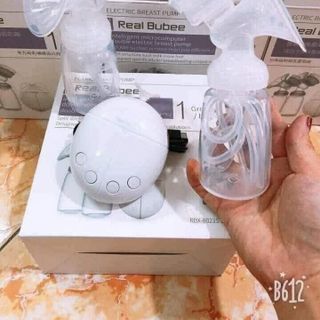 MÁY HÚT SỮA ĐIỆN ĐÔI REALBUBEE