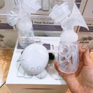 MÁY HÚT SỮA ĐIỆN ĐÔI REALBUBEE