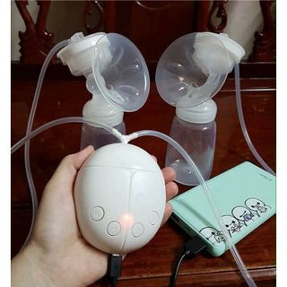 MÁY HÚT SỮA ĐIỆN ĐÔI REALBUBEE