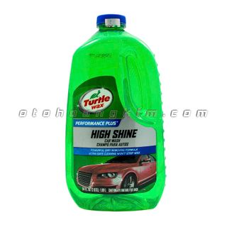 Dung dịch vệ sinh Turtle High Shine xà phòng rửa xe 1.89L - 7592 giá sỉ