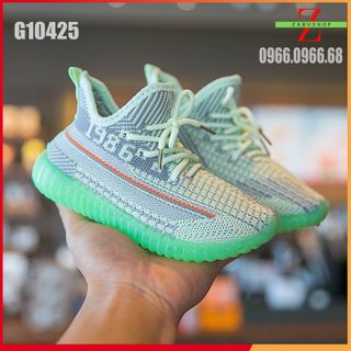 Giày Thể Thao Cho Trẻ Em Vải Lưới Thoáng Khí Chống Trơn Trượt Kiểu Dáng Hàn Quốc Size 27-36