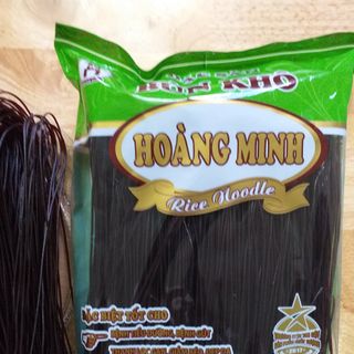 500GR BÚN GẠO LỨT ĐỎ HOÀNG MINH