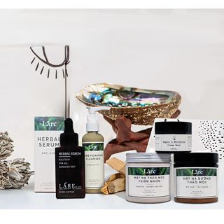 Mỹ phẩm Thanh Dược (Serum Láre Herbal)