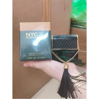NƯỚC HOA NYC GIÁ SỈ, NƯỚC HOA UNISEX, TOP NƯỚC HOA GIÁ RẺ, NƯỚC HOA Túi xách, nước hoa sinh viên, xịt mùi