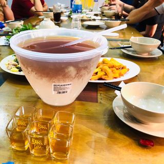 BÁT ƯỚP LẠNH RƯỢU