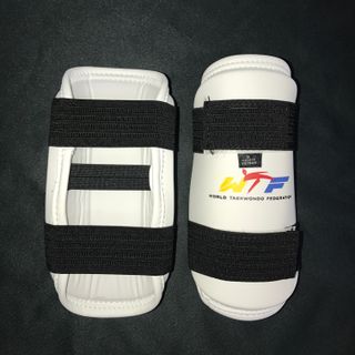 Bảo hộ tay chân taekwondo loại tốt