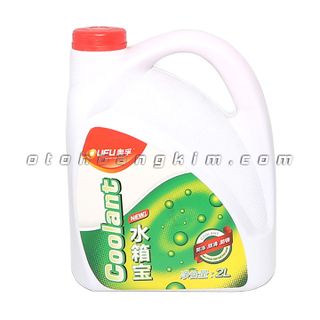 Dung dịch bảo dưỡng Ufu Coolant giải nhiệt 2 lit đỏ - 2756 giá sỉ