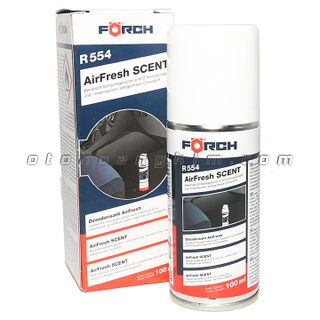 Dung dịch vệ sinh Forch R554 Airfresh Scent/ xịt khử mùi 100 ml - 6986 giá sỉ