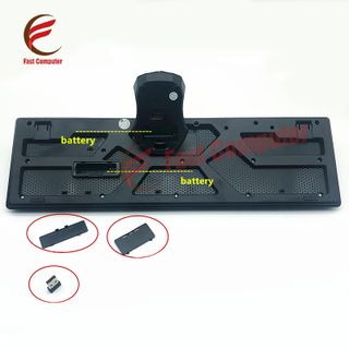 Bộ chuột và bàn phím không dây TJ-808 Wireless