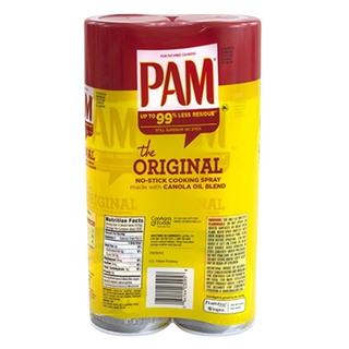 16 chai/thùng Dầu ăn kiêng dạng xịt Pam original 12 oz ( chưa bao gồm phí ship )