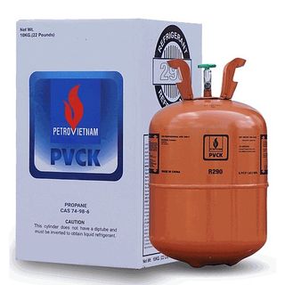 Cung cấp, phân phối sỉ và lẻ gas lạnh dùng cho kho lạnh, kho đông giá sỉ