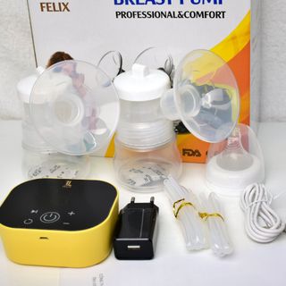 MÁY HÚT SỮA ĐIỆN ĐÔI FELIX giá sỉ