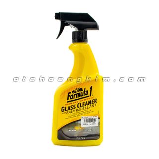 Dung dịch vệ sinh Formula 1 Glass Cleaner with Rain Repellant 710ml - 6982 giá sỉ