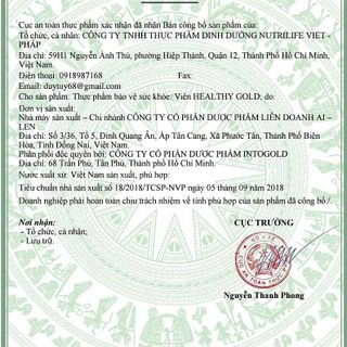 Trà Thảo Mộc QUỐC BẢO AN KHANG THANH LỌC CƠ THỂ