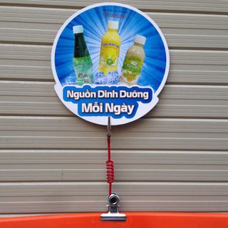wobbler 2 đầu kẹp In Bạch Dương