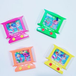 Súng bắn vòng nước cho bé