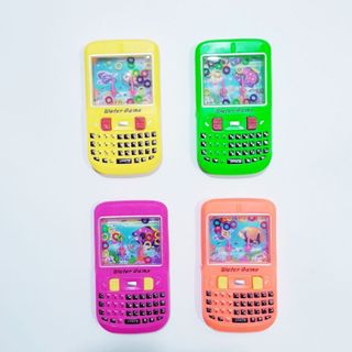 Súng bắn vòng nước cho bé