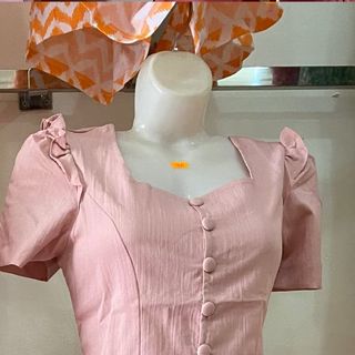 Bộ Dũi Nút Tay ngắn 1779