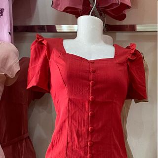 Bộ Dũi Nút Tay ngắn 1779