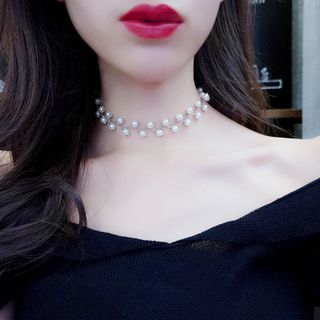 Dây chuyền đẹp thời trang mẫu mới đẹp