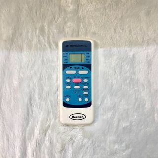 Remote Máy Lạnh Máy Điều Hòa Reetech R51M/E