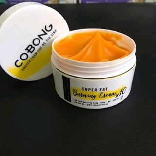Kem tan mỡ bụng Cô Bông