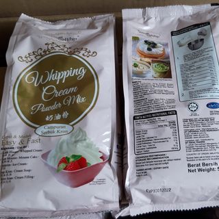 Bột Whipping Cream Powder Mix