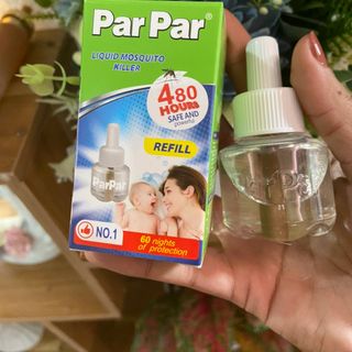 Tinh dầu đuổi muỗi parpar giá sỉ