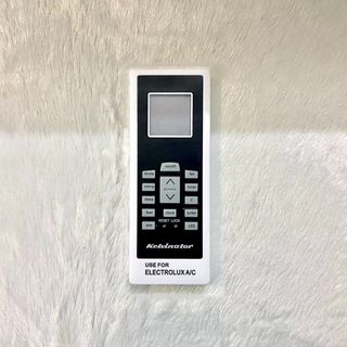 Remote Máy Lạnh ELECTROLUX RG01/BGCEF