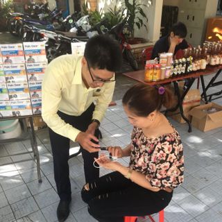 Thiết Bị Điều Trị Đau Nhức Không Dùng Thuốc Pain Gear 720 Hours (Bó Gối)