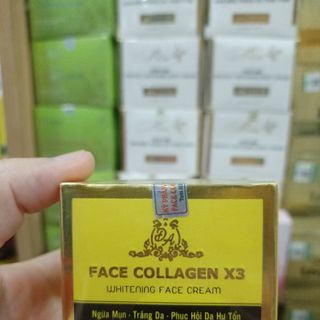 Kem Face Collagen X3 giá sỉ