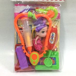Đồ chơi búp bê bác sĩ