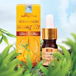 Serum mụn x3 collagen