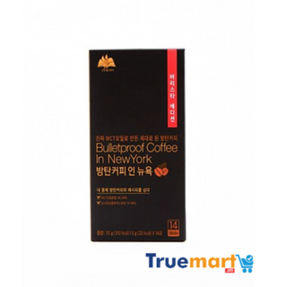 Cà Phê Giảm Cân Bulletproof Coffee
