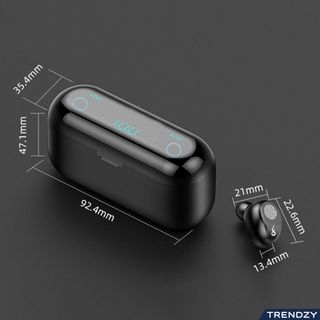 TAI NGHE BLUETOOTH AMOI F9 - GIÁ SỈ TỐT NHẤT THỊ TRƯỜNG