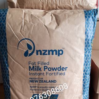 Sữa bột Newzealand Fat filled milk Powder